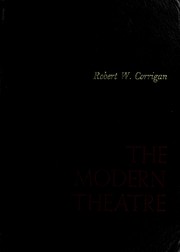 Cover of: The modern theatre