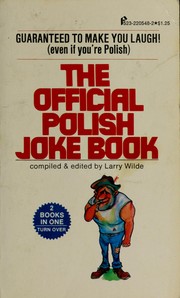 Cover of: The official Polish-Italian jokebook
