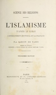 Cover of: Science des religions. by Joseph Héliodore Sagesse Vertu Garcin de Tassy