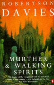 Murther & walking spirits