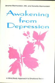 Cover of: Awakening from depression