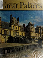 Cover of: Great palaces