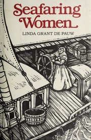 Cover of: Seafaring women by Linda Grant De Pauw