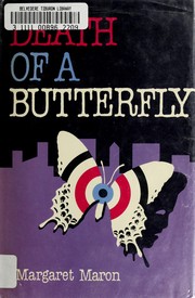 Cover of: Death of a butterfly by Margaret Maron