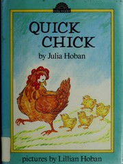 Cover of: Quick Chick: Level 1 (Easy-to-Read, Puffin)