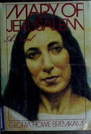 Cover of: Mary of Jerusalem