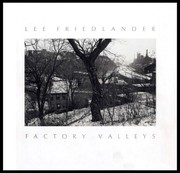 Cover of: Factory valleys: Ohio & Pennsylvania