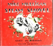 Cover of: Mike Mulligan and His Steam Shovel by 
