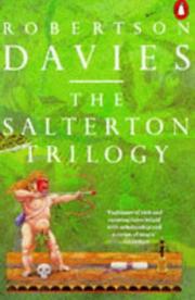 Cover of: The Salterton Trilogy by Robertson Davies