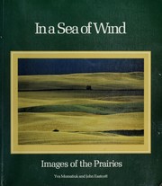 Cover of: In a sea of wind: images of the Prairies