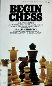 Cover of: Begin Chess