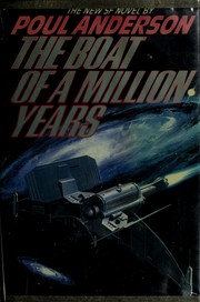 Cover of: The boat of a million years by Poul Anderson