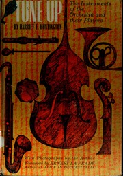 Cover of: Tune up by Harriet E. Huntington