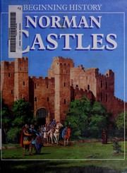 Cover of: Norman castles