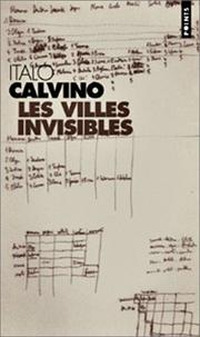 Cover of: Le città invisibili