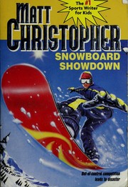 Cover of: Snowboard showdown