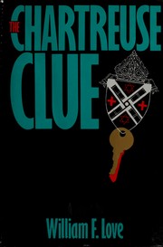 Cover of: The chartreuse clue: a novel