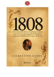 1808 by Laurentino Gomes