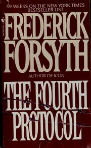 Cover of: The fourth protocol