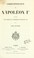 Cover of: Correspondance de Napoléon Ier, vol. 7