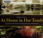 Cover of: At home in her tomb by Christine Liu-Perkins