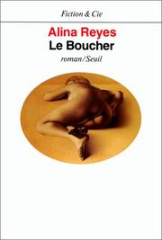 Cover of: Le boucher: roman