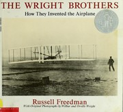 Cover of: Wright Brothers: How They Invented the Airplane