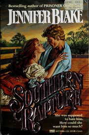 Cover of: Southern Rapture