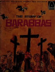 Cover of: Story of Barabbas