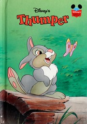 Cover of: Thumper (Disney's Bambi)