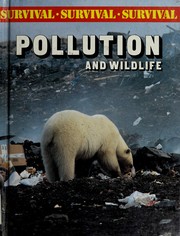 Cover of: Pollution and wildlife