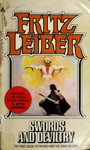 Cover of: Swords and Deviltry by Fritz Leiber