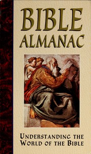 Cover of: Bible almanac