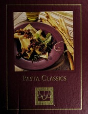 Cover of: Pasta classics