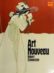 Cover of: Art nouveau