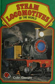 Cover of: Steam Locomotives of the World