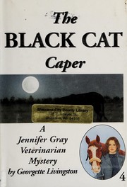 Cover of: The Black Cat Caper