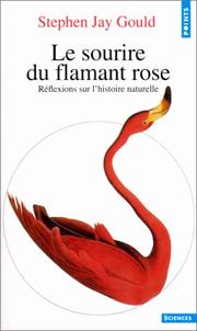 Cover of: Le sourire du flamant rose by Stephen Jay Gould