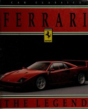Ferrari by Shirley Haines