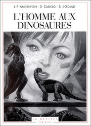 Cover of: L' homme aux dinosaures