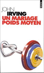 Cover of: Un mariage poids moyen