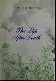 Cover of: The Life After Death