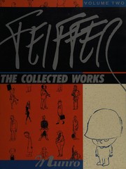Cover of: Feiffer by Jules Feiffer