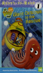 Cover of: Giant octopus to the rescue by Alison Inches
