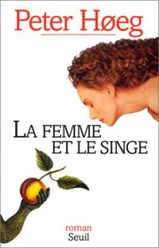 Cover of: La femme et le singe