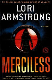 Cover of: Merciless: a mystery