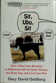 Cover of: Sit, Ubu, sit