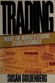 Trading by Susan Goldenberg