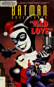 Cover of: Mad Love by Paul Dini