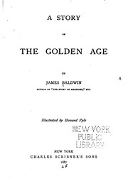 Cover of: A story of the golden age